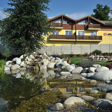 Aplend Tatry Holiday Veľký Slavkov Buitenkant foto