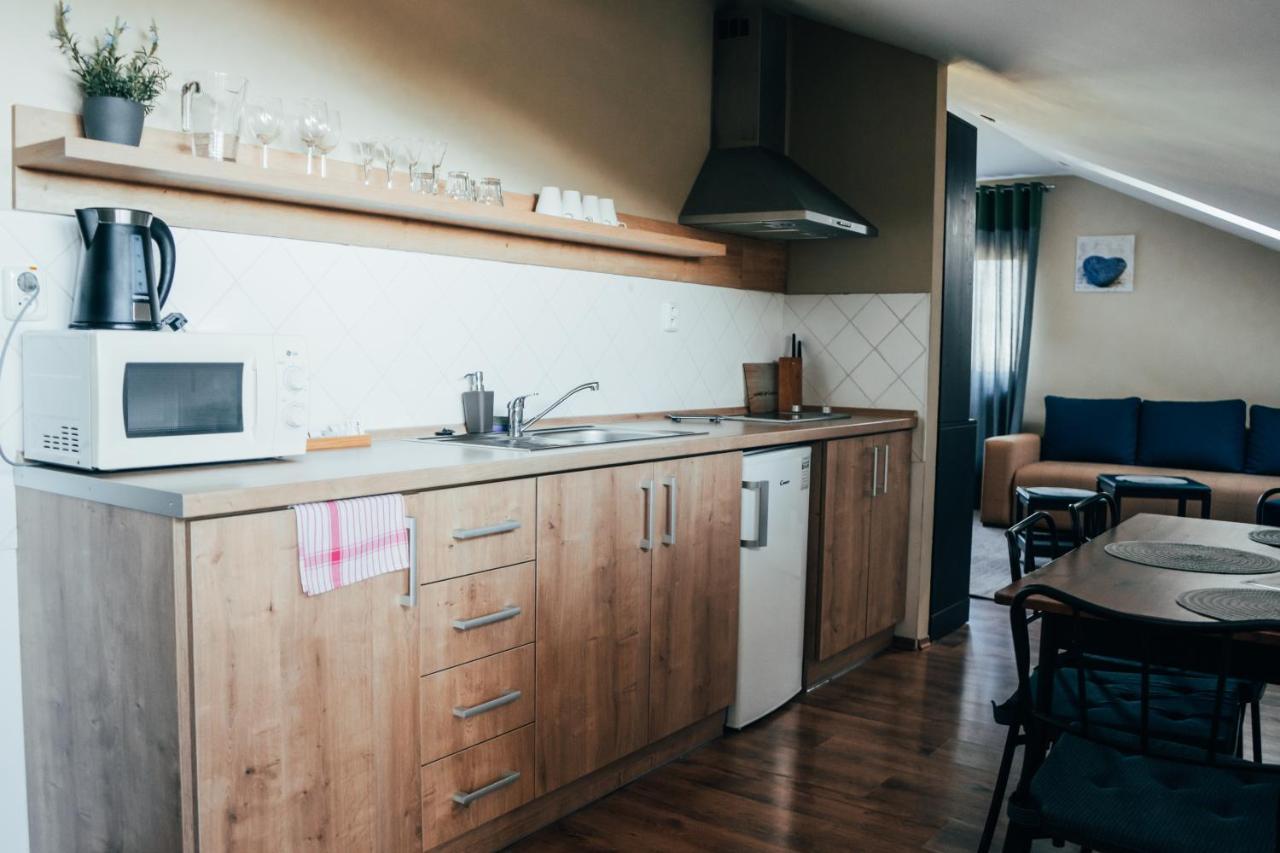 Aplend Tatry Holiday Veľký Slavkov Buitenkant foto