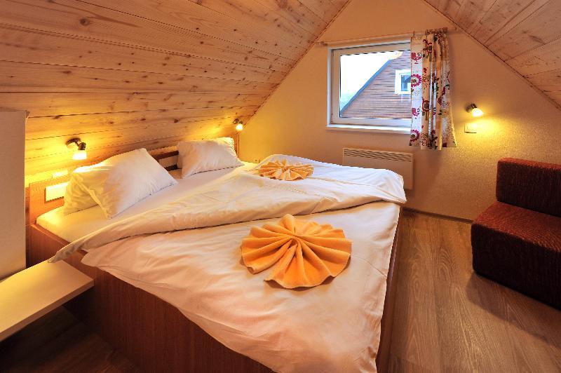 Aplend Tatry Holiday Veľký Slavkov Buitenkant foto