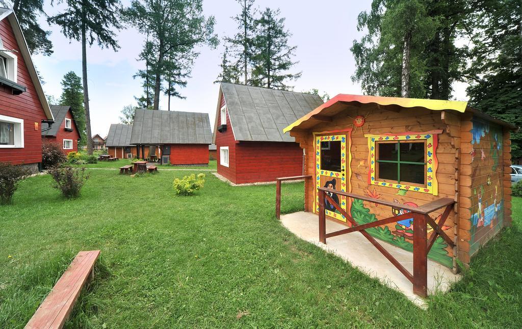 Aplend Tatry Holiday Veľký Slavkov Buitenkant foto