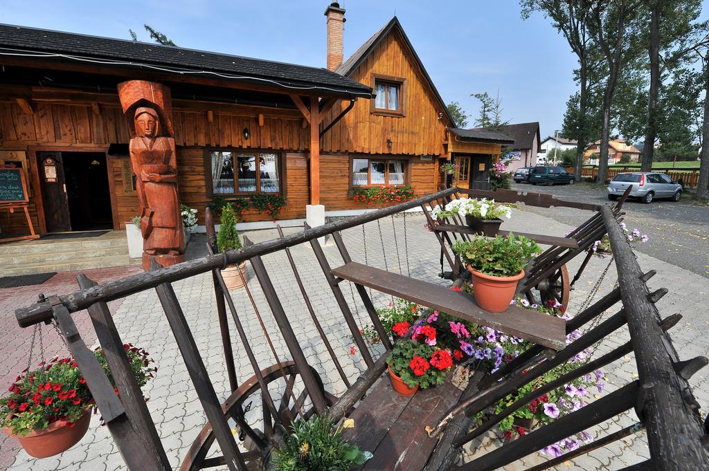 Aplend Tatry Holiday Veľký Slavkov Buitenkant foto
