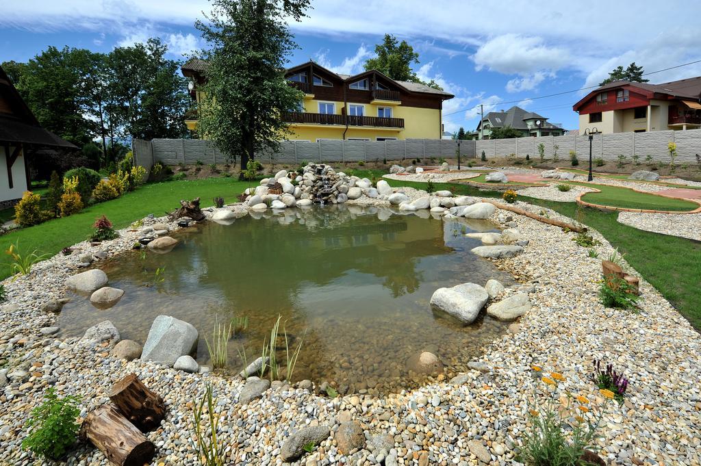 Aplend Tatry Holiday Veľký Slavkov Buitenkant foto